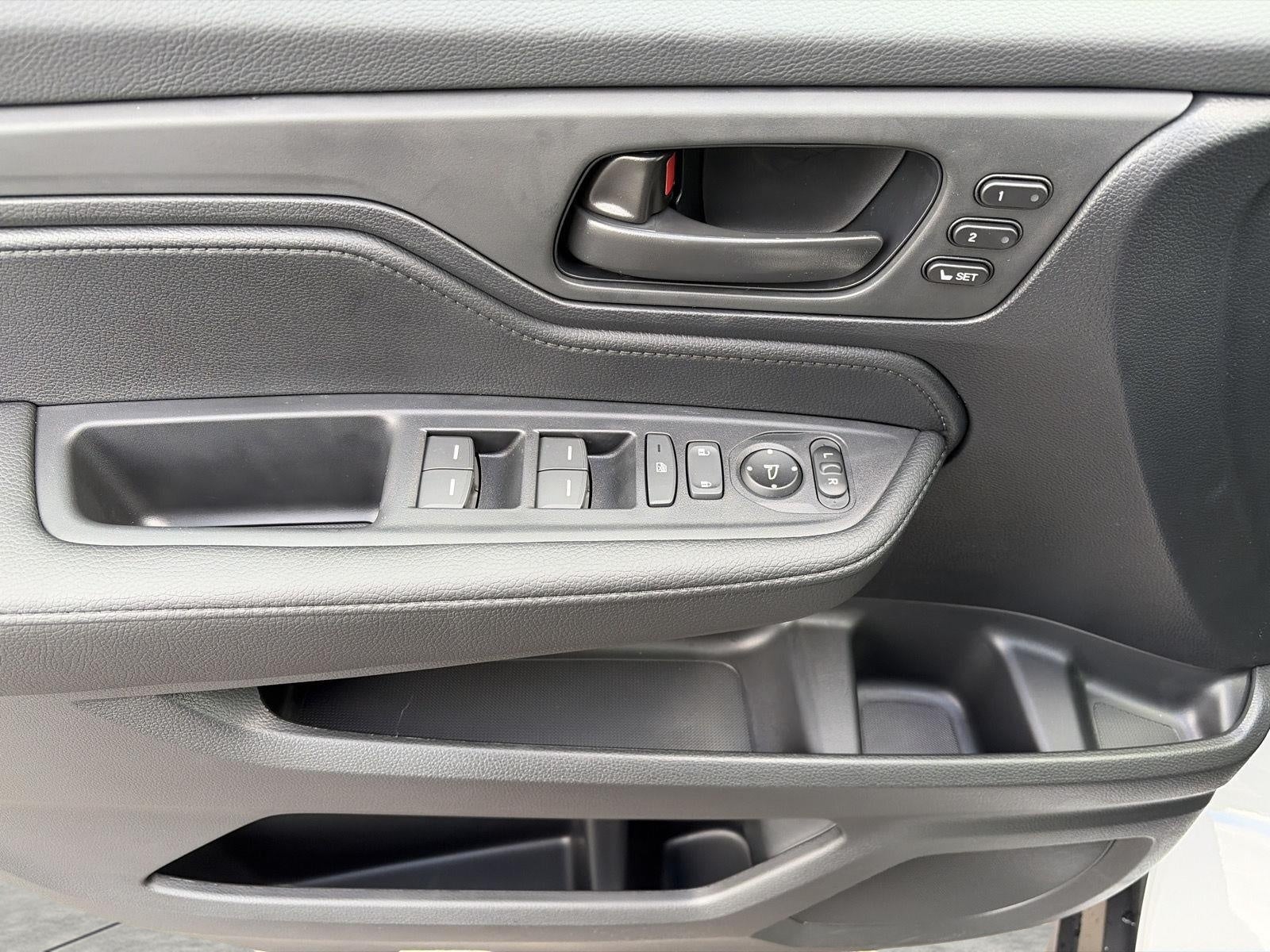 2027 Honda Odyssey EX-L Auto
