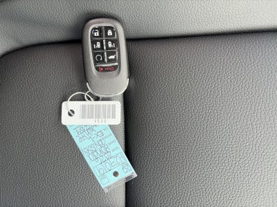 2027 Honda Odyssey EX-L Auto