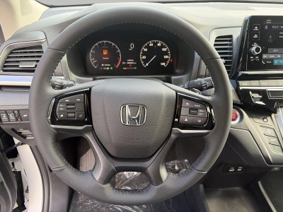 2027 Honda Odyssey EX-L Auto