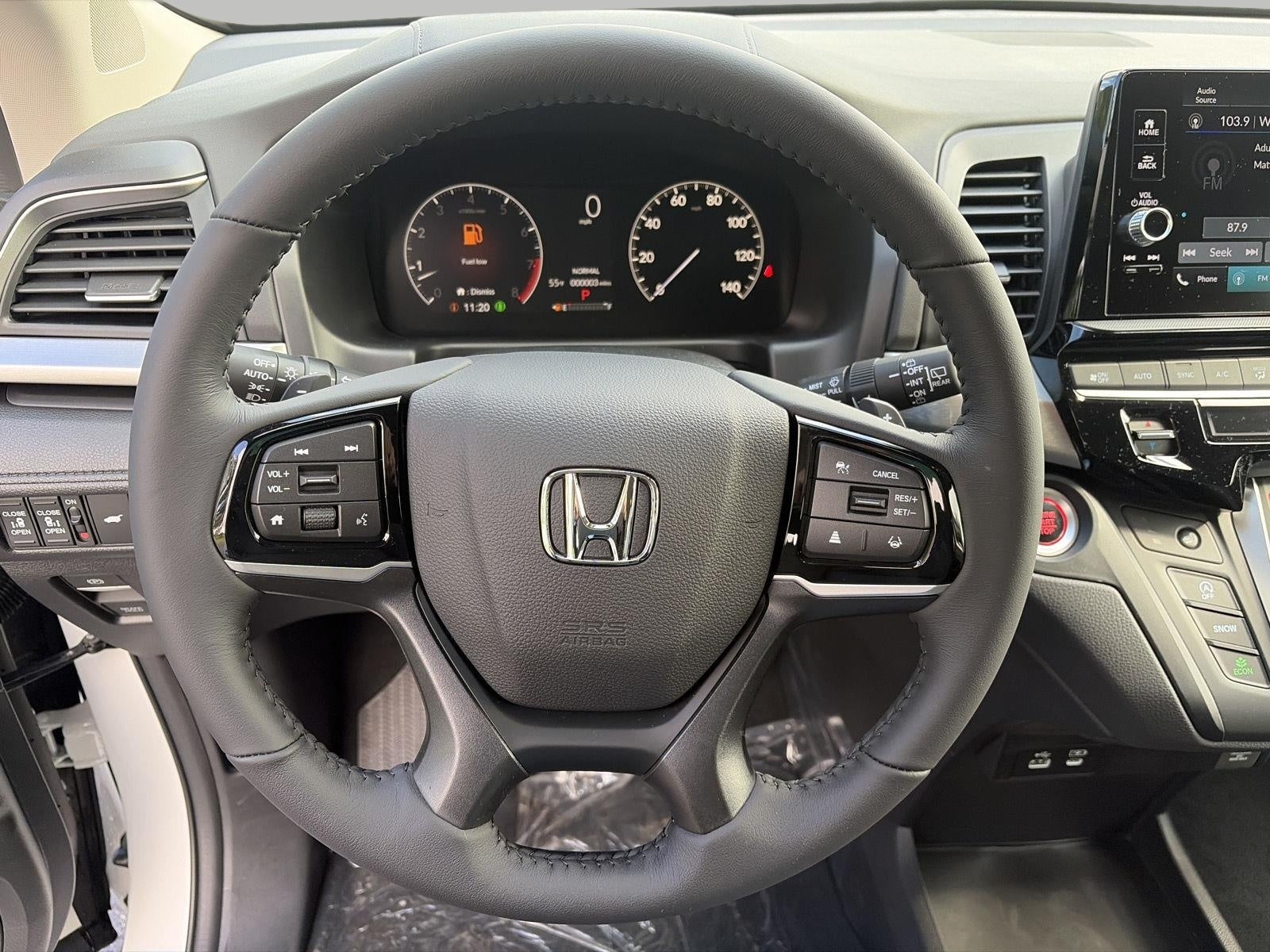 2027 Honda Odyssey EX-L Auto