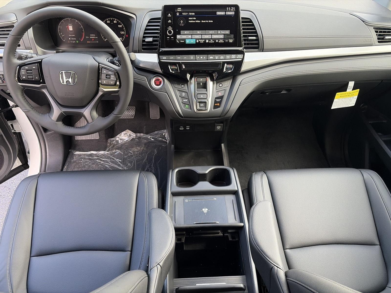 2027 Honda Odyssey EX-L Auto