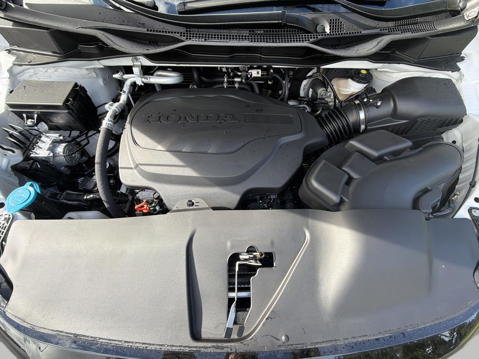 2027 Honda Odyssey EX-L Auto
