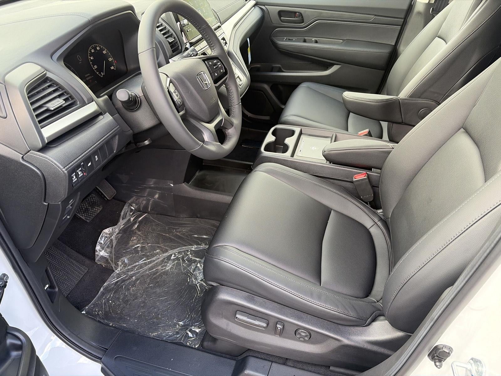 2027 Honda Odyssey EX-L Auto