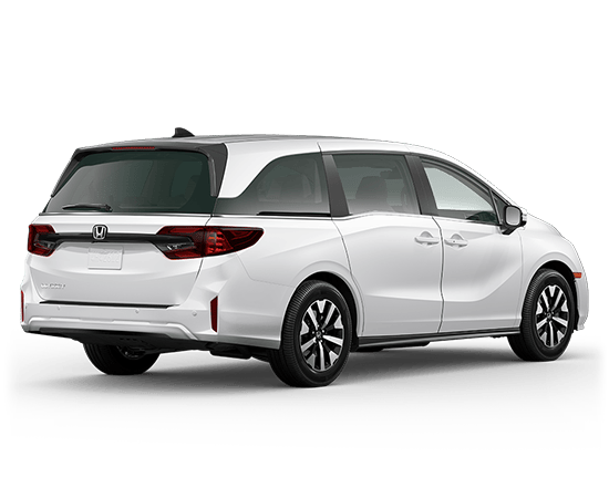 2026 Honda Odyssey EX-L Auto