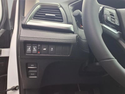 2026 Honda Odyssey EX-L Auto
