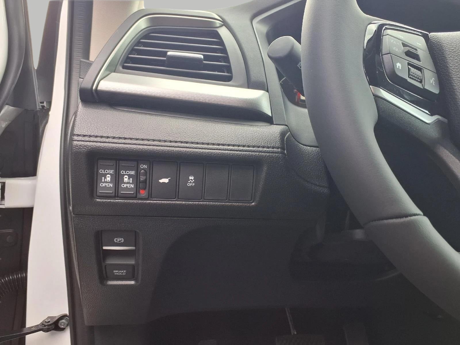 2026 Honda Odyssey EX-L Auto