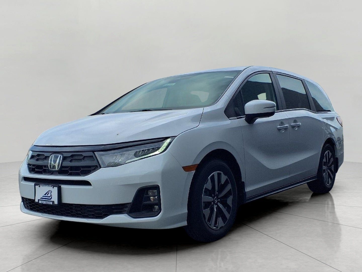 2026 Honda Odyssey EX-L Auto