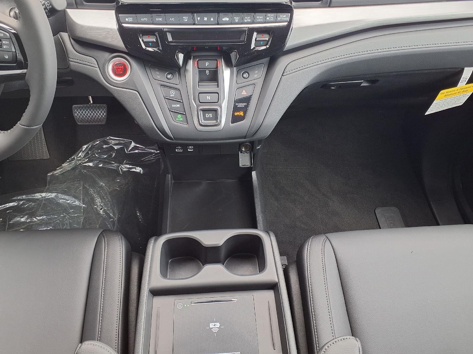 2026 Honda Odyssey EX-L Auto