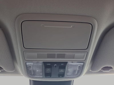 2026 Honda Odyssey EX-L Auto