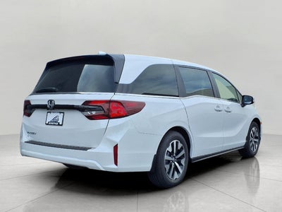 2026 Honda Odyssey EX-L Auto