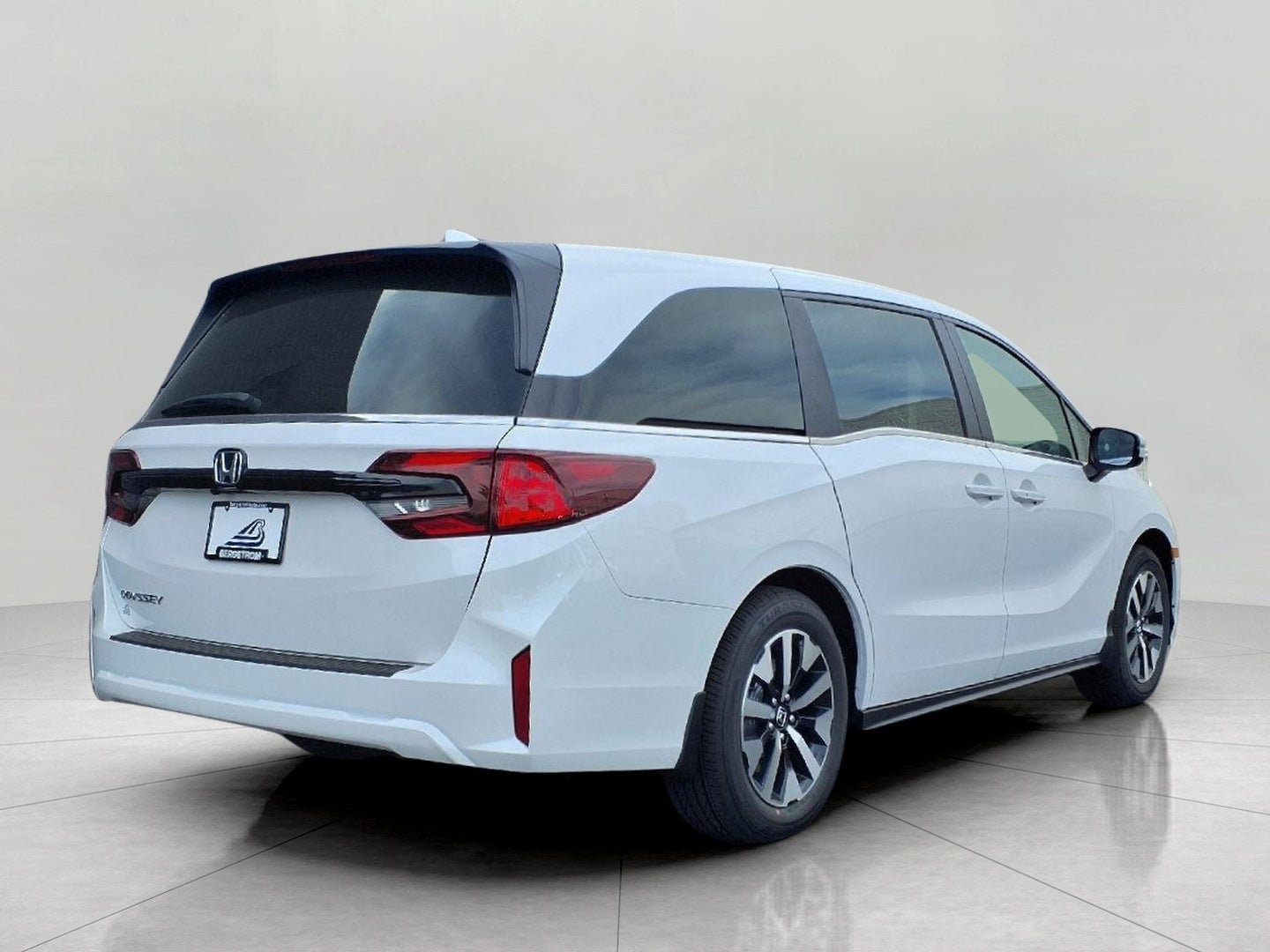 2026 Honda Odyssey EX-L Auto