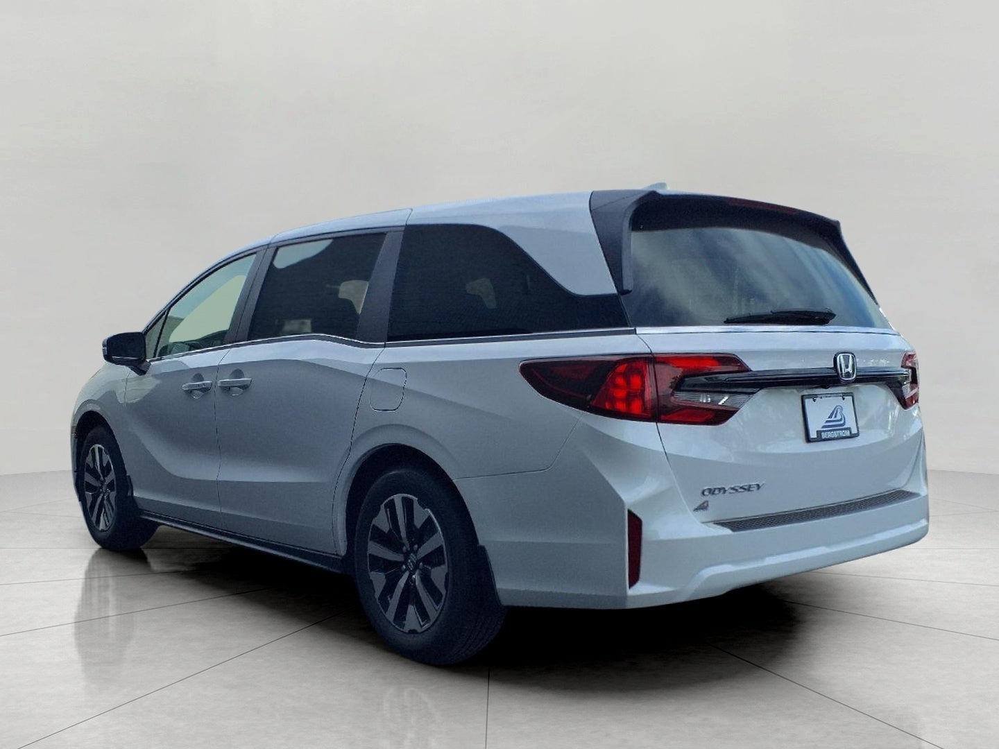 2026 Honda Odyssey EX-L Auto