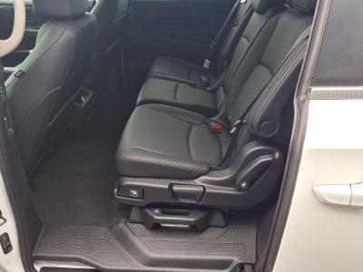 2026 Honda Odyssey EX-L Auto