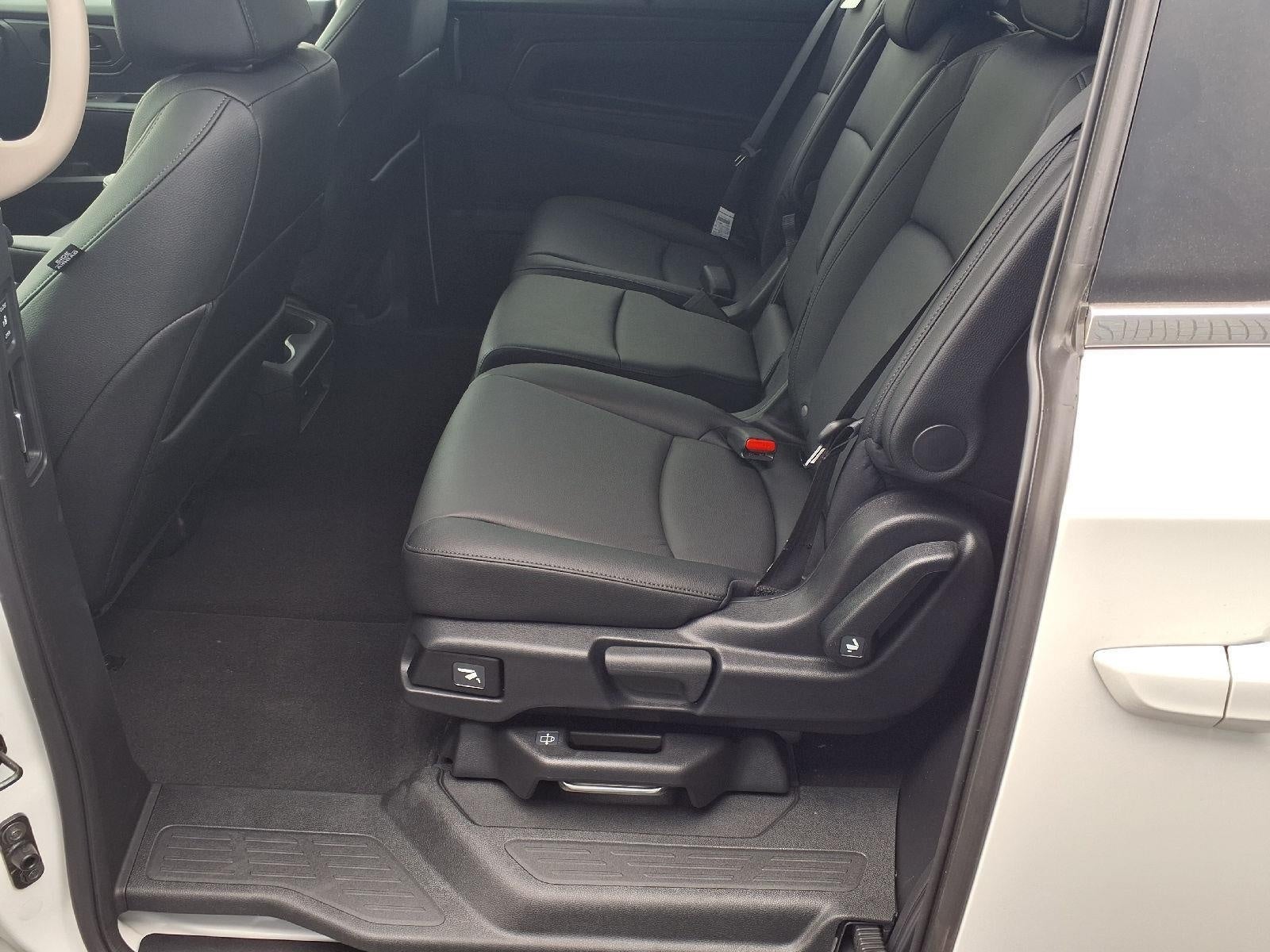 2026 Honda Odyssey EX-L Auto