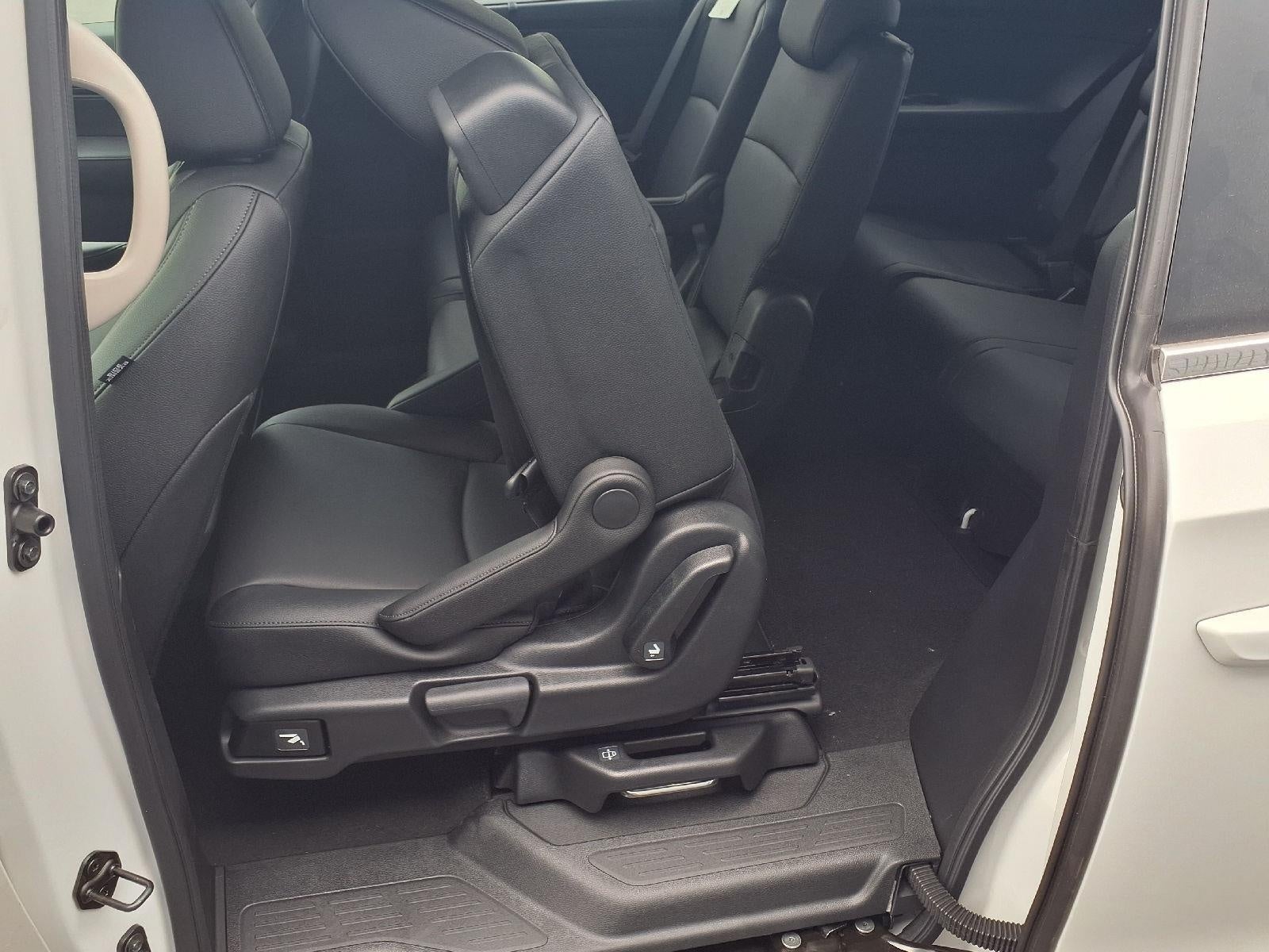 2026 Honda Odyssey EX-L Auto