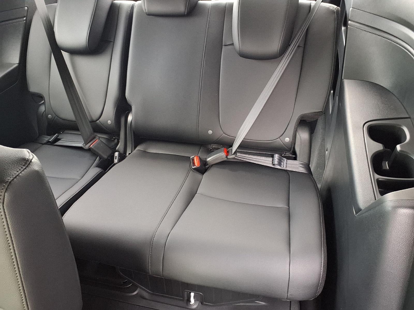 2026 Honda Odyssey EX-L Auto