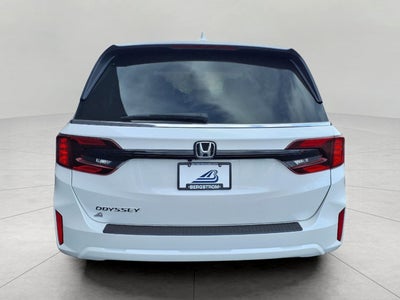 2026 Honda Odyssey EX-L Auto