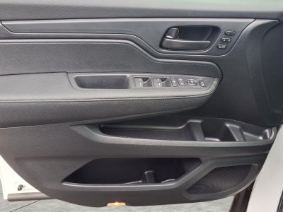 2026 Honda Odyssey EX-L Auto