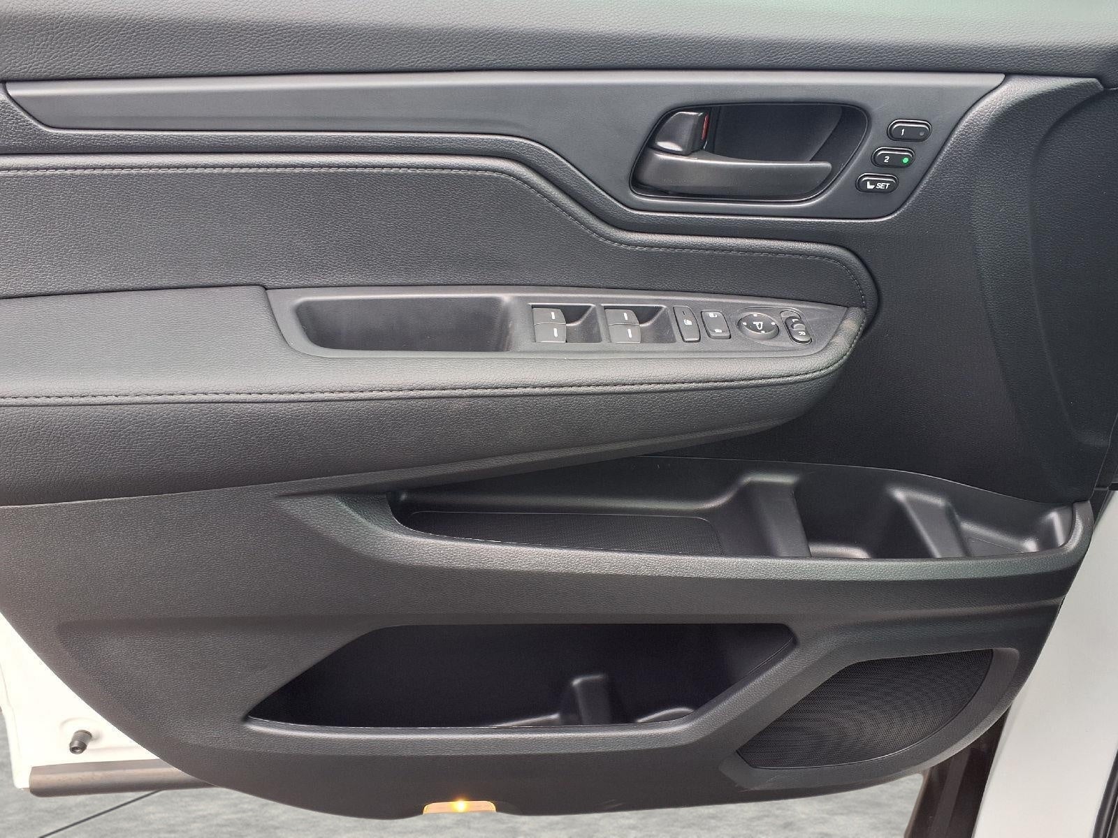 2026 Honda Odyssey EX-L Auto