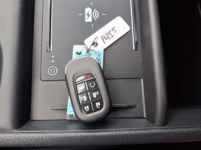 2026 Honda Odyssey EX-L Auto
