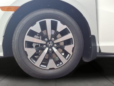 2026 Honda Odyssey EX-L Auto