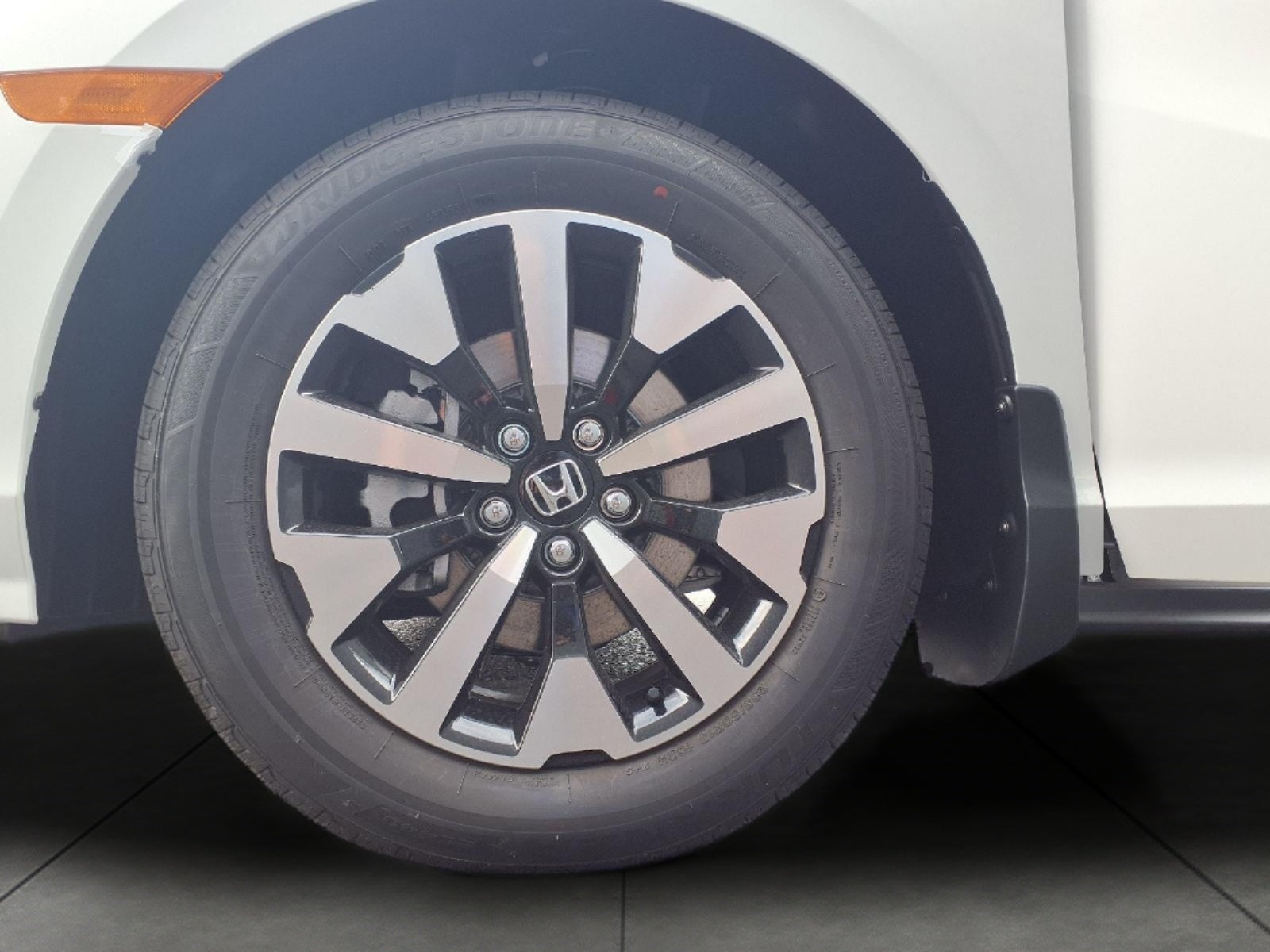 2026 Honda Odyssey EX-L Auto
