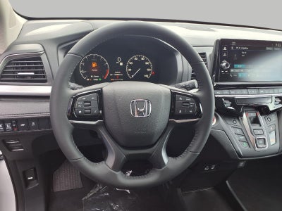 2026 Honda Odyssey EX-L Auto