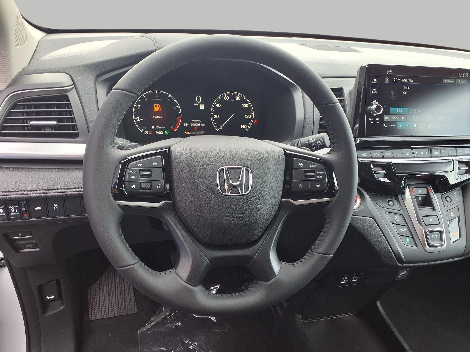 2026 Honda Odyssey EX-L Auto