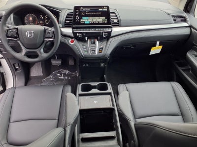2026 Honda Odyssey EX-L Auto