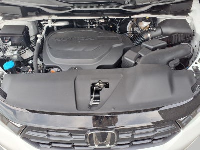 2026 Honda Odyssey EX-L Auto