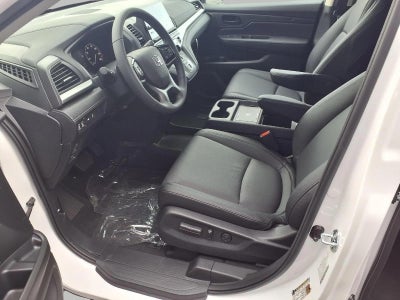 2026 Honda Odyssey EX-L Auto