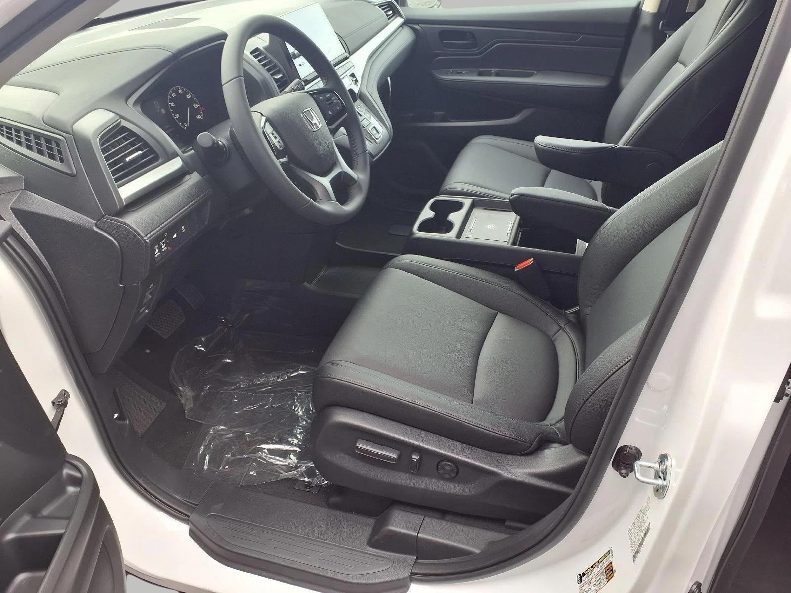 2026 Honda Odyssey EX-L Auto