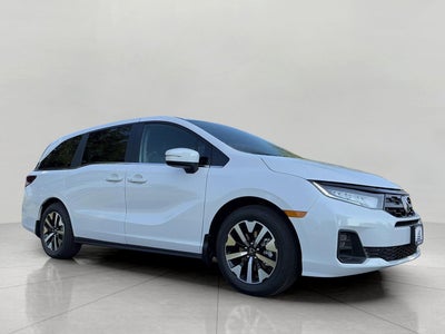 2026 Honda Odyssey EX-L Auto