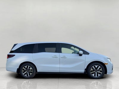 2026 Honda Odyssey EX-L Auto