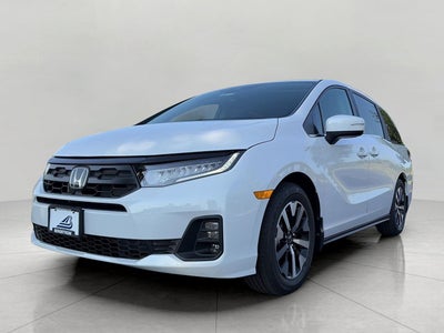 2026 Honda Odyssey EX-L Auto