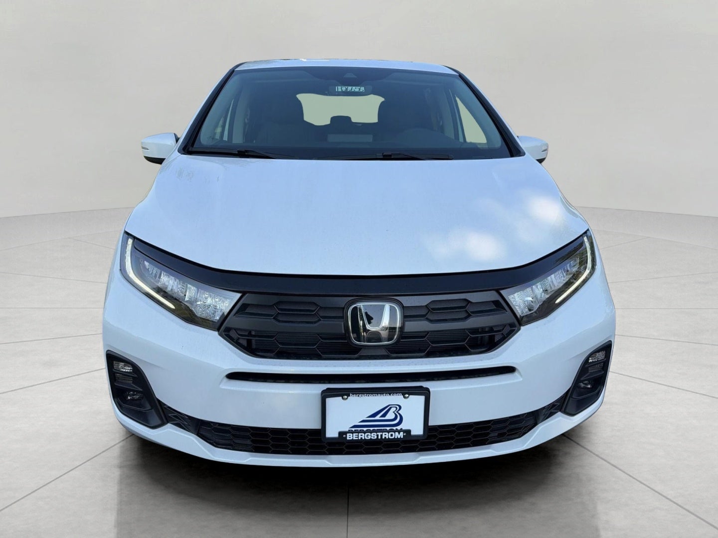 2026 Honda Odyssey EX-L Auto