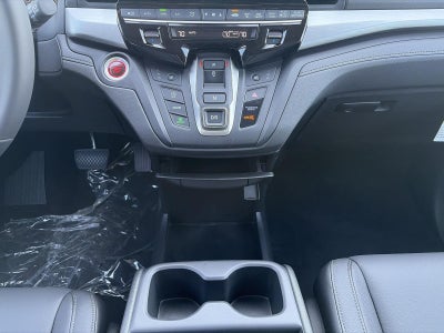 2026 Honda Odyssey EX-L Auto