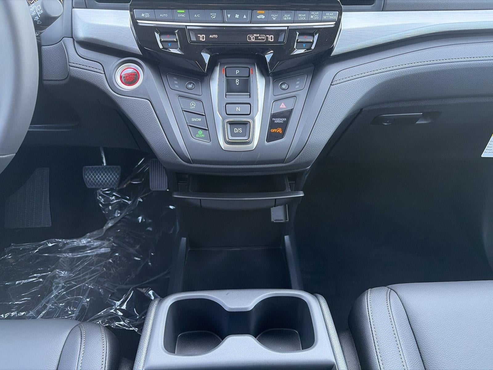 2026 Honda Odyssey EX-L Auto