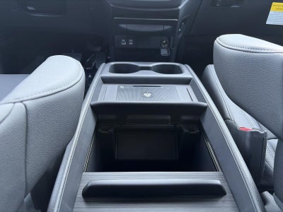 2026 Honda Odyssey EX-L Auto