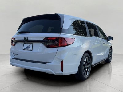 2026 Honda Odyssey EX-L Auto