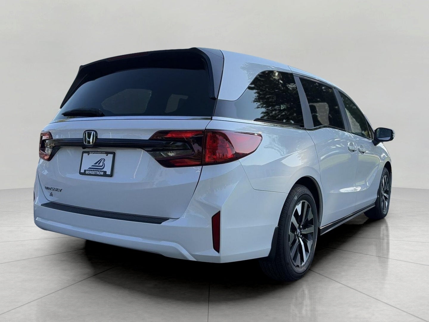 2026 Honda Odyssey EX-L Auto