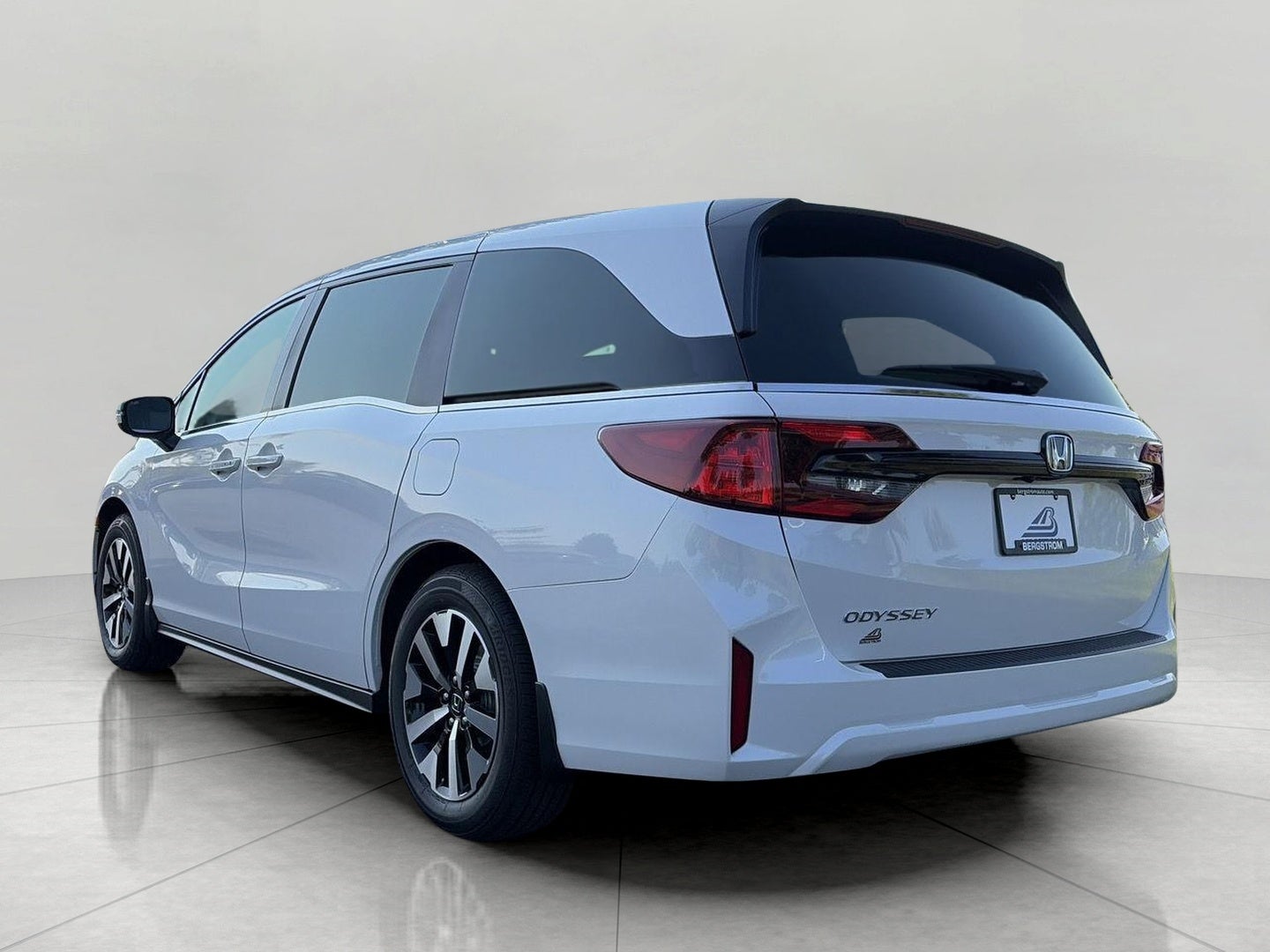2026 Honda Odyssey EX-L Auto