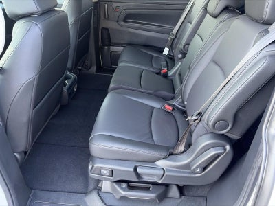 2026 Honda Odyssey EX-L Auto