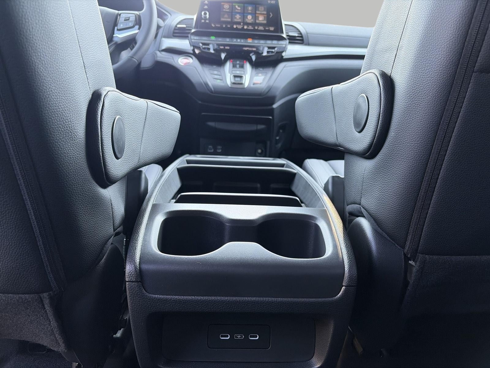 2026 Honda Odyssey EX-L Auto