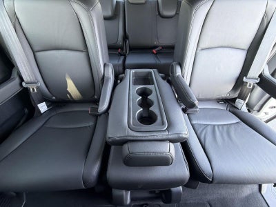 2026 Honda Odyssey EX-L Auto