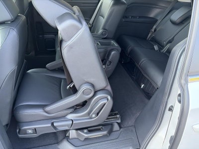 2026 Honda Odyssey EX-L Auto