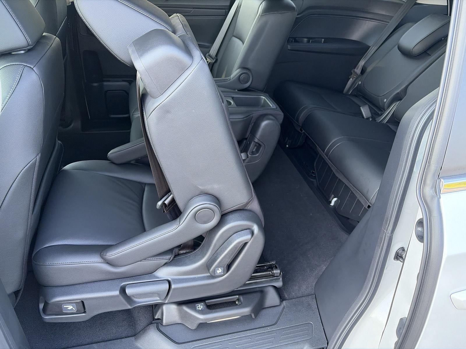 2026 Honda Odyssey EX-L Auto