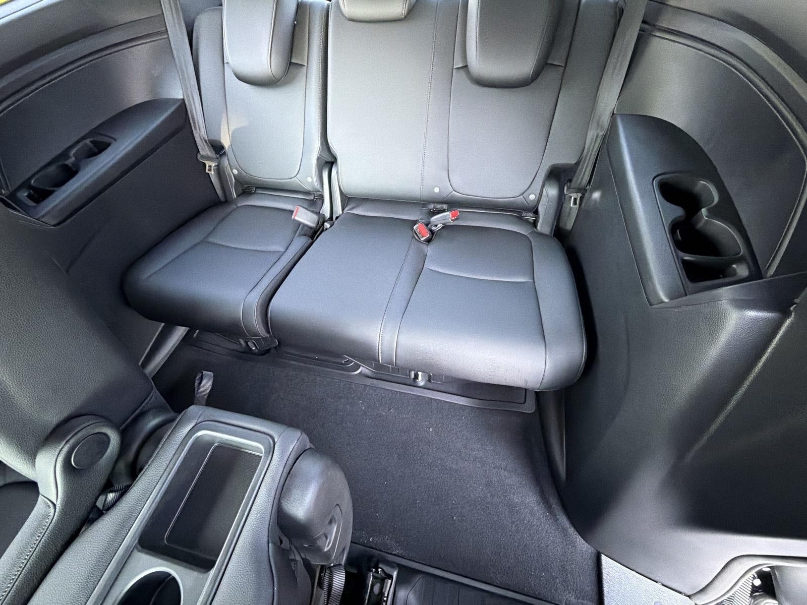 2026 Honda Odyssey EX-L Auto