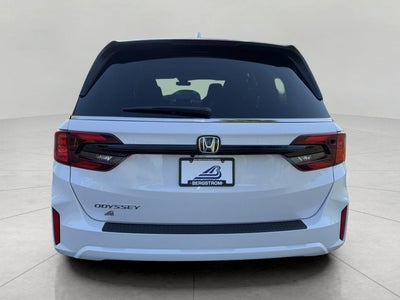 2026 Honda Odyssey EX-L Auto