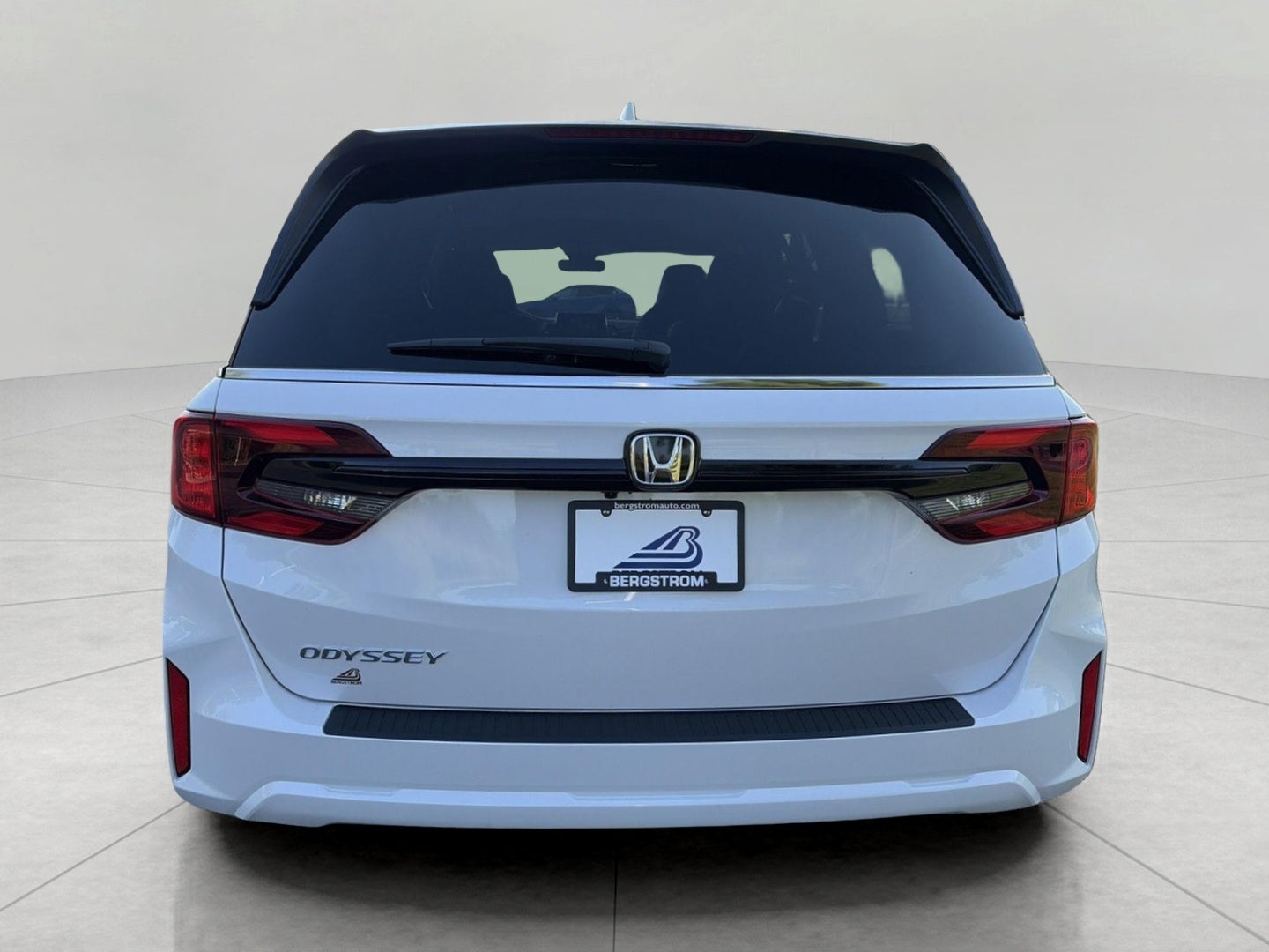 2026 Honda Odyssey EX-L Auto